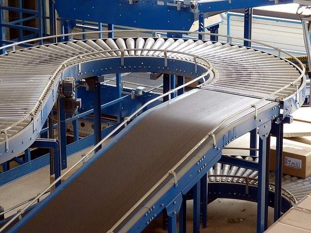 Belt Conveyors Manufacturers in Bihar